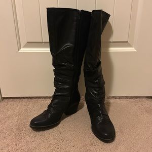Baretraps Wide Calf Boots